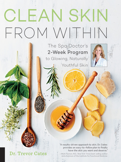 Title details for Clean Skin from Within by Trevor Cates - Available